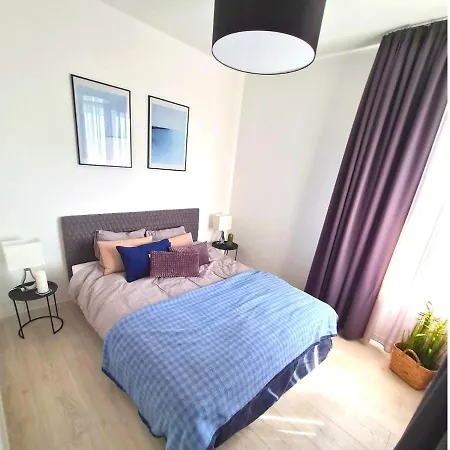 Διαμέρισμα Azure Premium Kołobrzeg