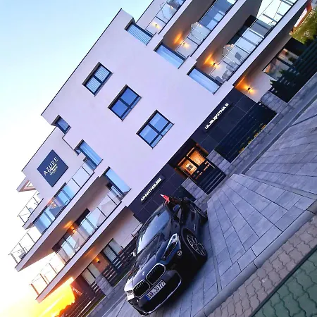 Διαμέρισμα Azure Premium Kołobrzeg