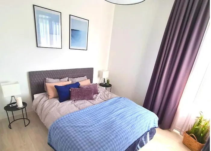 Apartment Azure Premium Kolberg