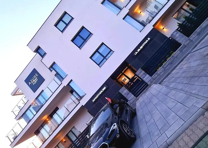 Apartment Azure Premium Kolberg